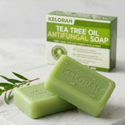 Kelorah® AntiFungal Relief Soap Bar
