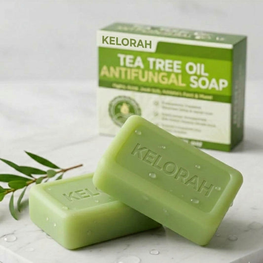 Kelorah® AntiFungal Relief Soap Bar